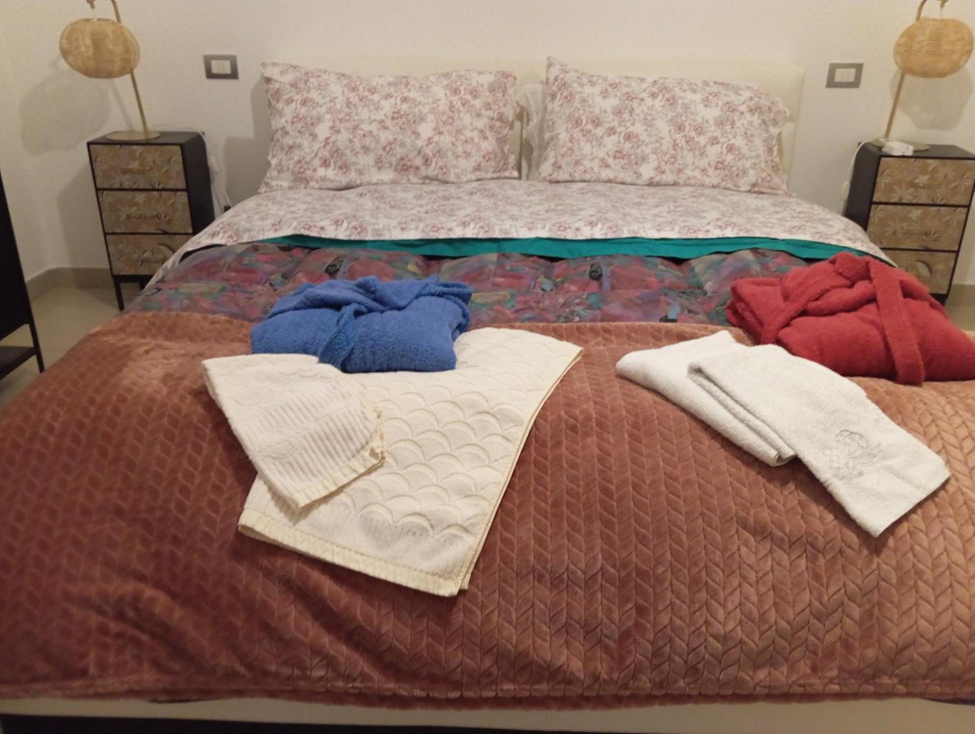 Sweet Holidays Matera Bagian luar foto